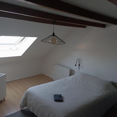 Appartement Duplex, Le Citadin à Cherbourg-en-Cotentin Extérieur photo