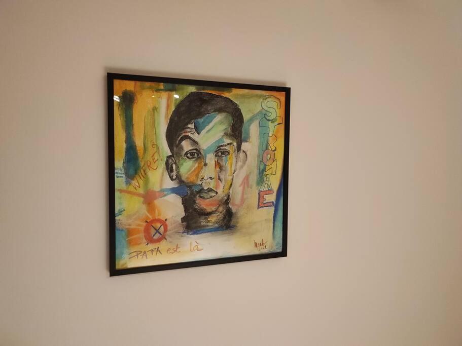 Appartement Duplex, Le Citadin à Cherbourg-en-Cotentin Extérieur photo