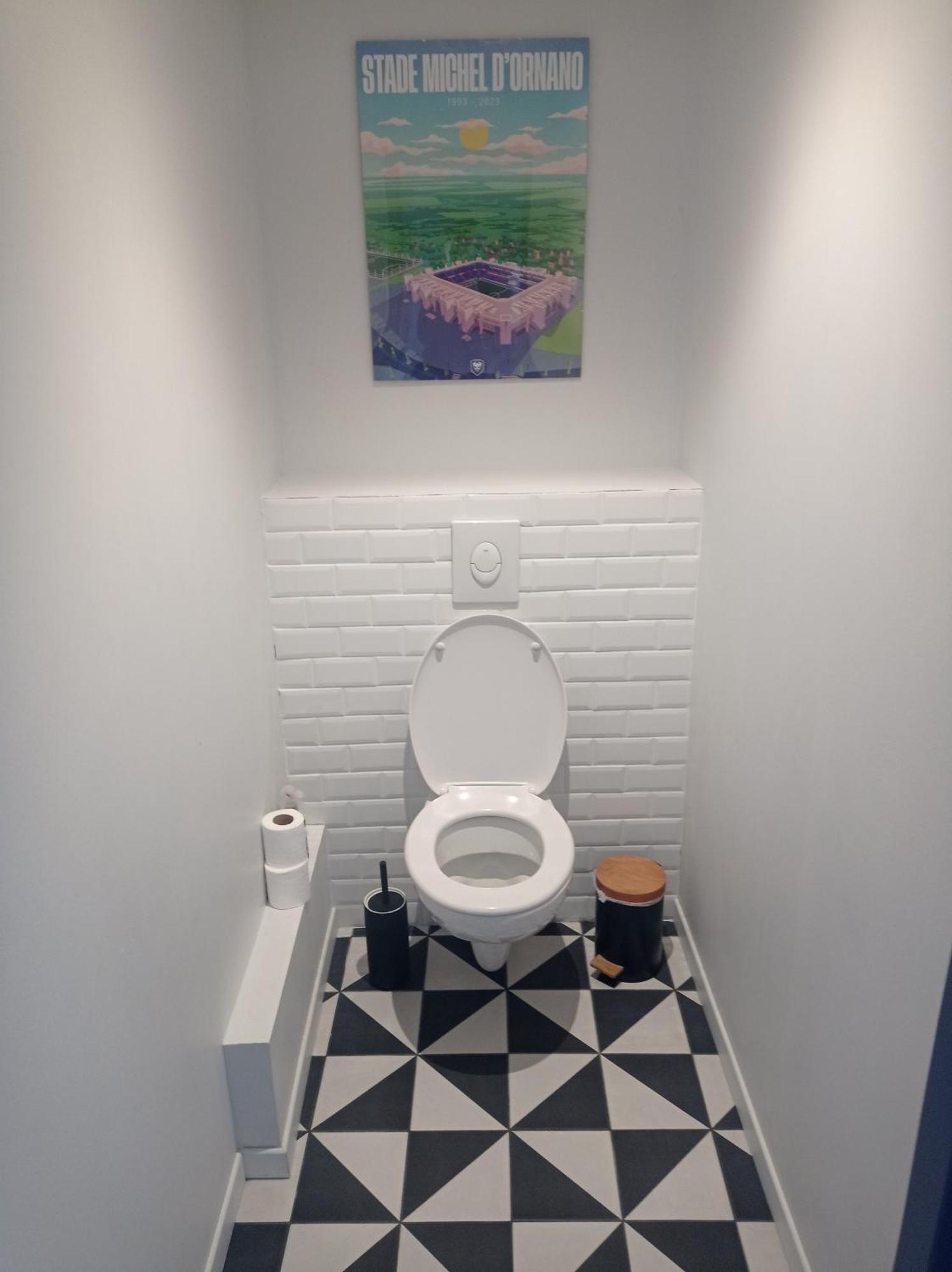 Appartement Duplex, Le Citadin à Cherbourg-en-Cotentin Extérieur photo
